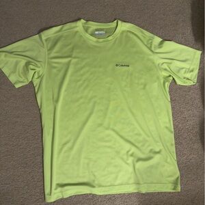 Columbia Sweat Wicking Shirt